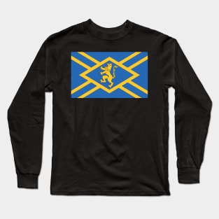 East Lothian Long Sleeve T-Shirt